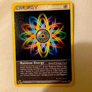 2003 Rainbow energy undamaged